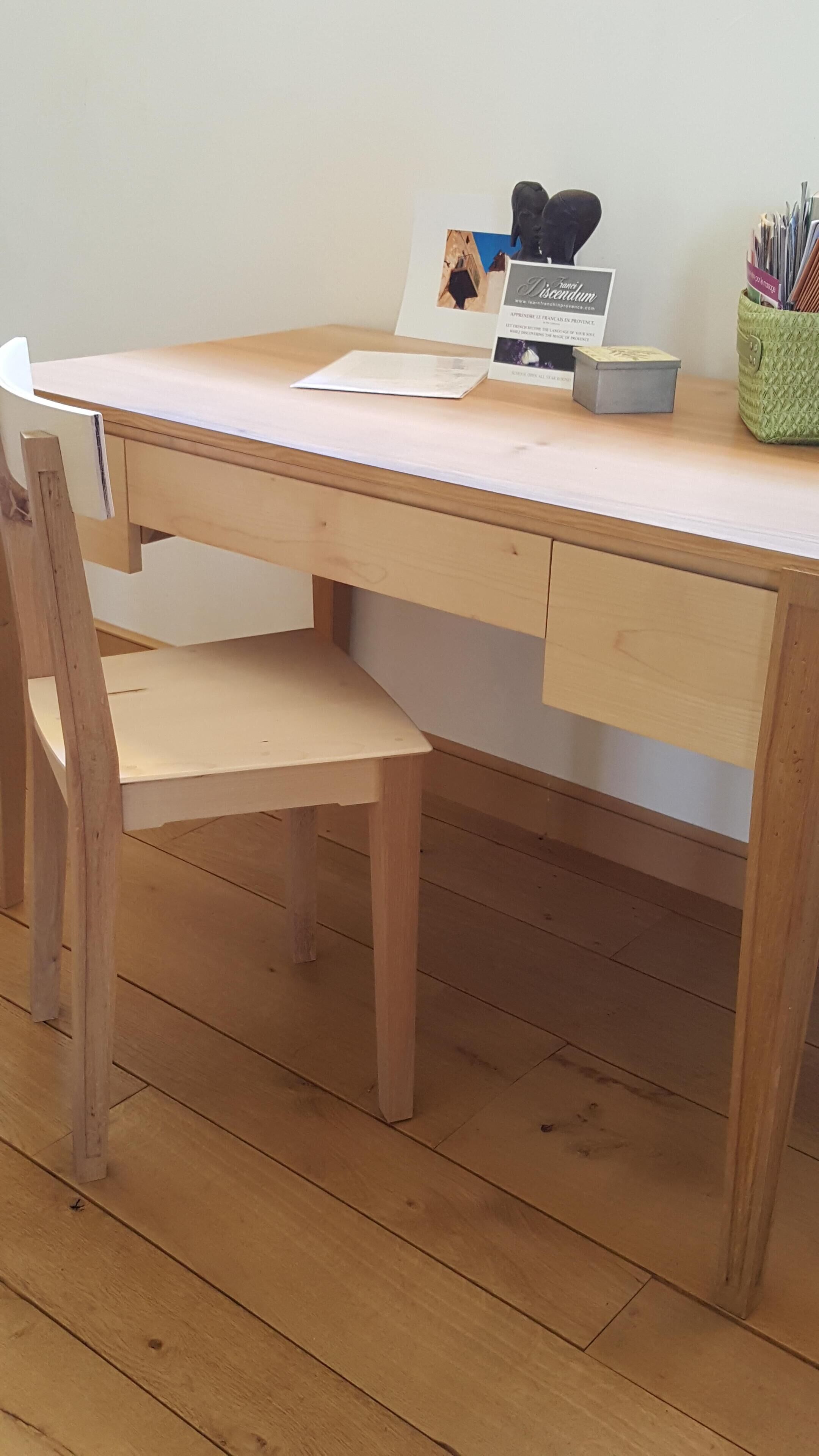 Eco-cottage in the Luberon.