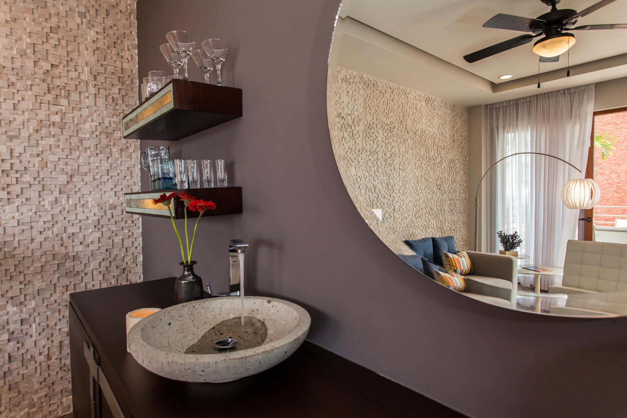 2 Bed 2 Bath Partial Ocean View Suite · R205