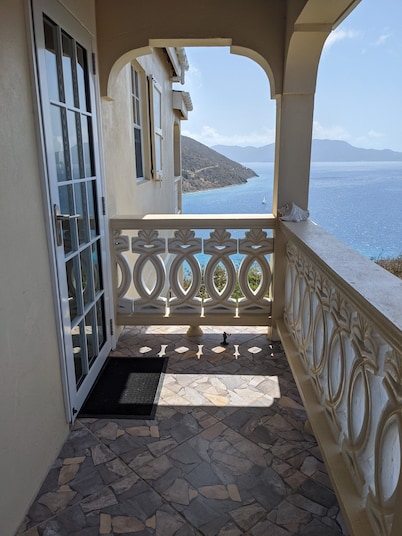 Vacation Rental in Jost Van Dyke.