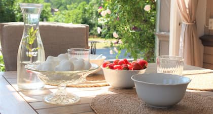 Villa Kulla - campo de romance!
