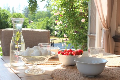 Villa Kulla - countryside romance!
