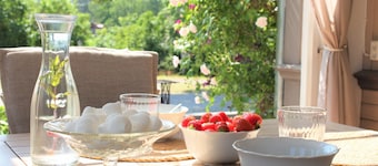 Villa Kulla - countryside romance!