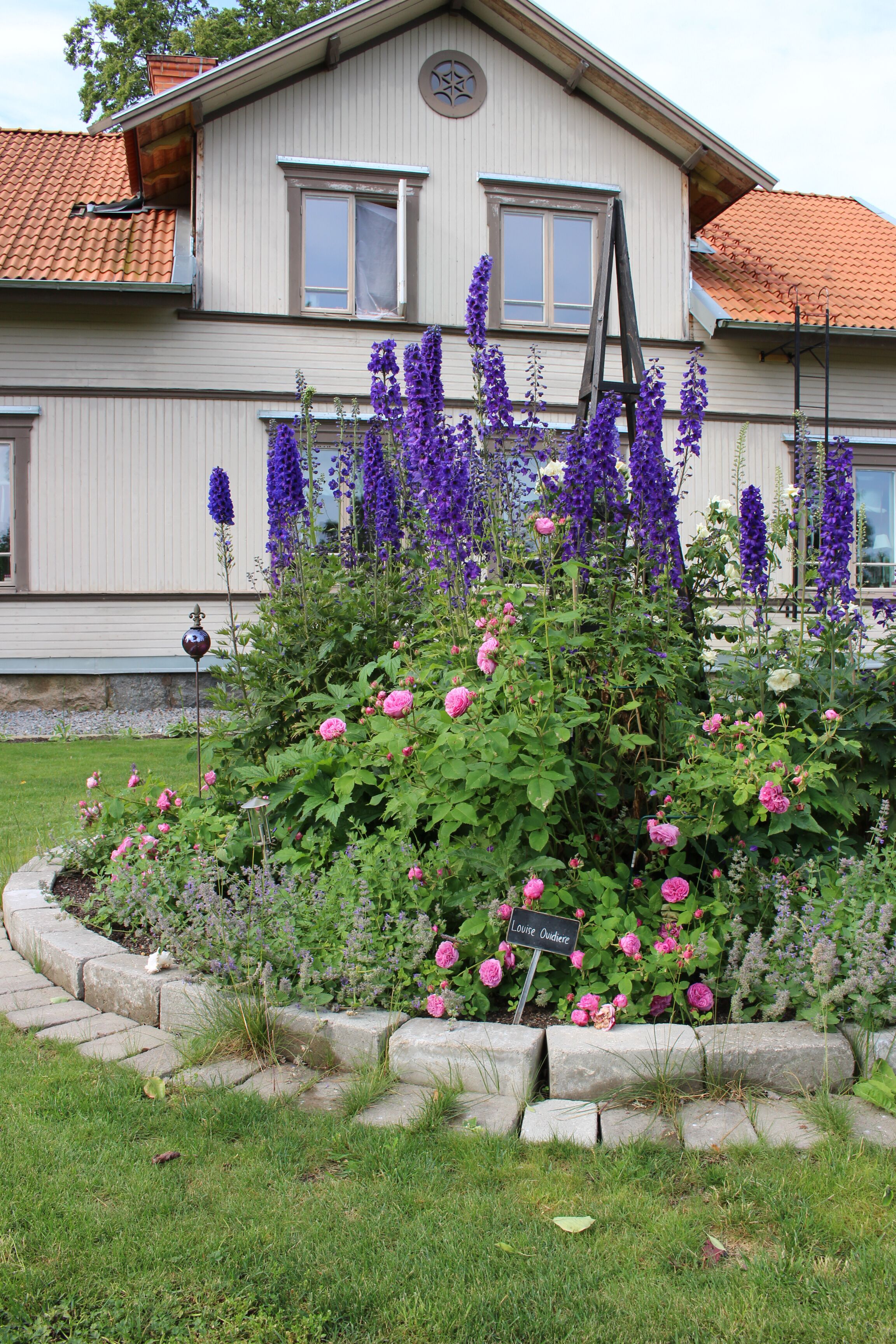 Área da propriedade