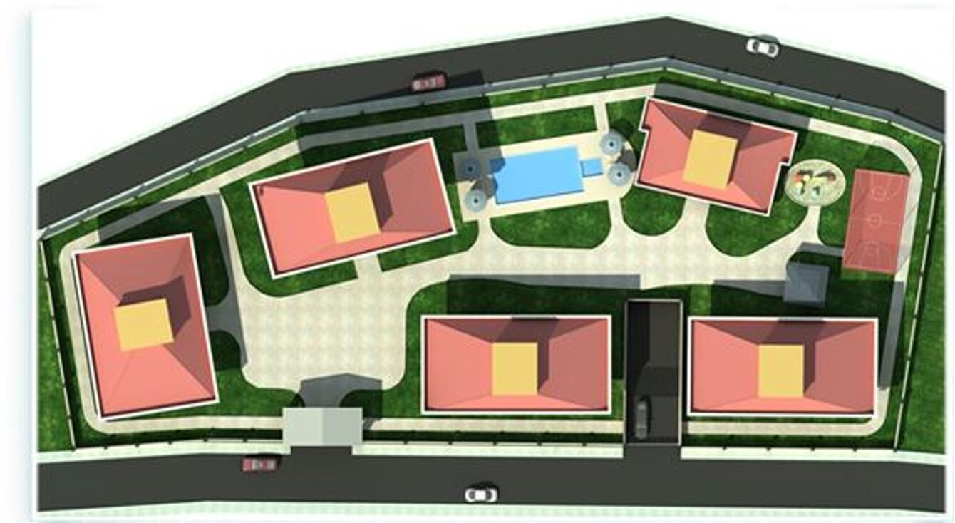 950 Dollars 28days Atasehir 2+1 90m2
