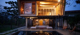 3 BR Boutique Villa with One of the Most Beautiful Views in Santa Teresa