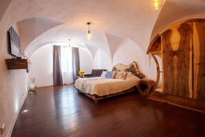 1 camera, una cassaforte in camera, ferro/asse da stiro, Wi-Fi gratuito