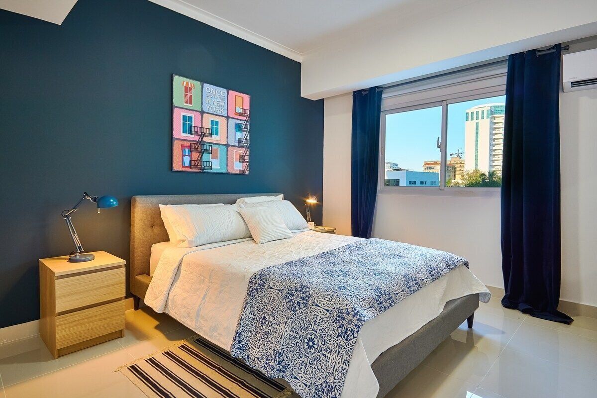 1 bedroom, iron/ironing board, Internet, bed sheets