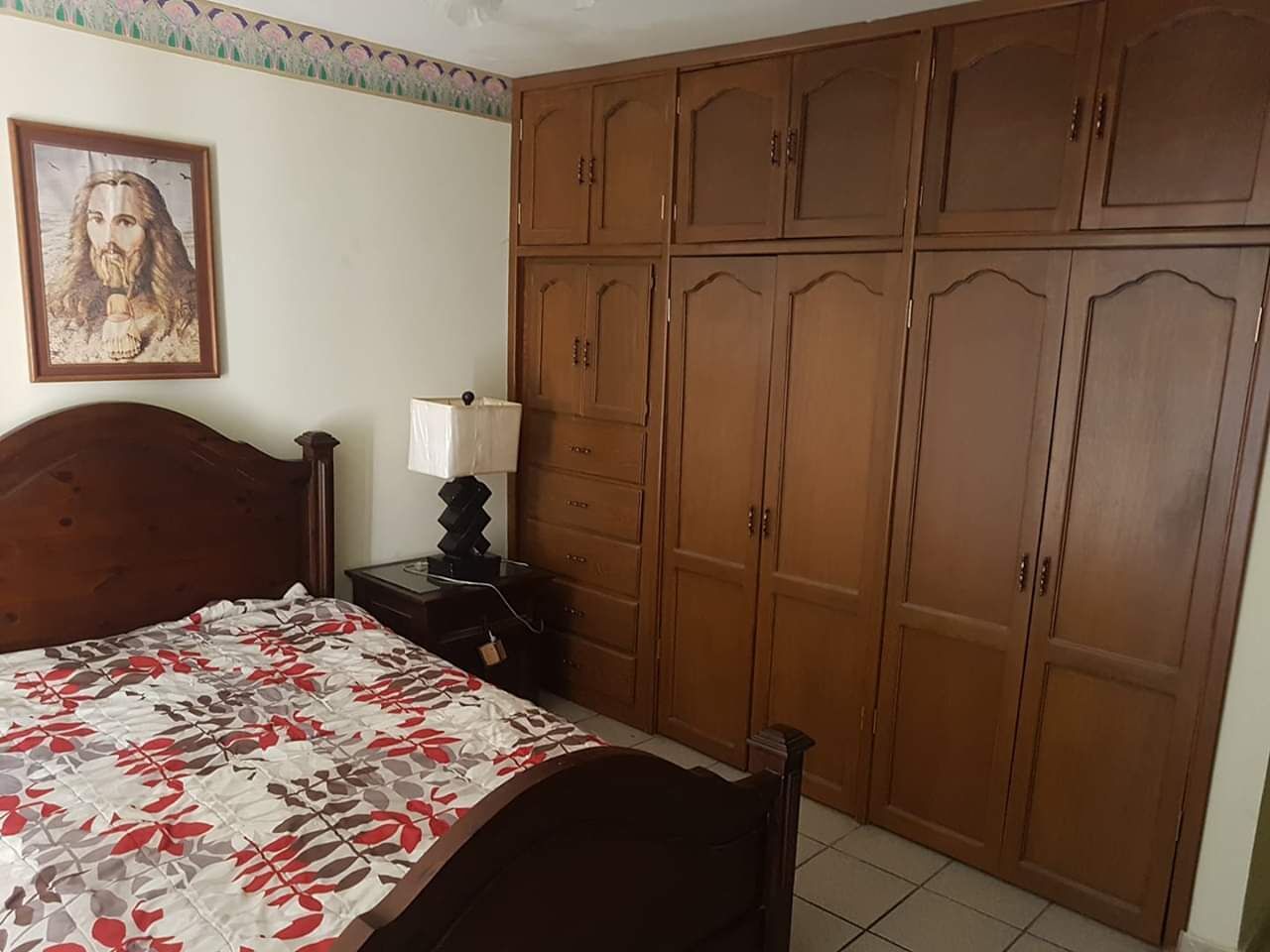 Hola! Bienvenidos! Este hogar es totalmente seguro y está listo para recibirte 