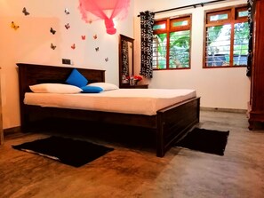 2 bedrooms