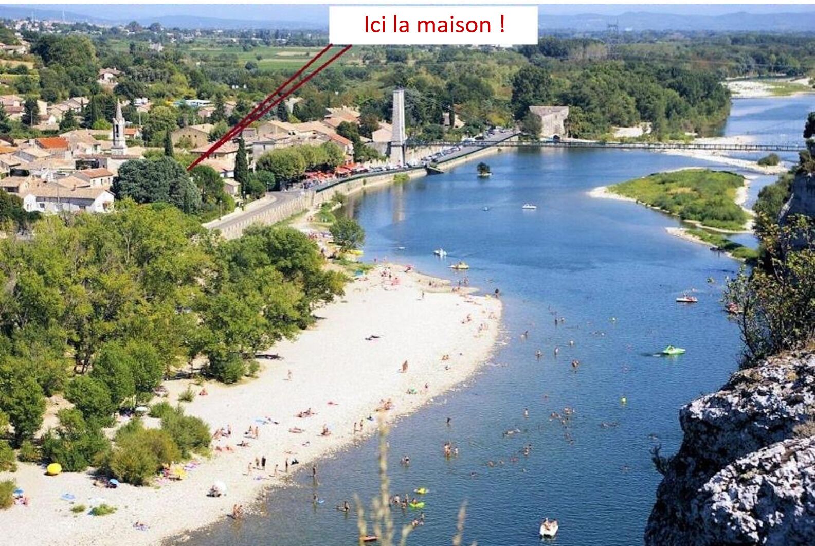 Plage