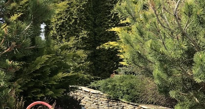 Gîte in the mountains 1140m facing the swimming pool ideal for hiking guaranteed change of scenery