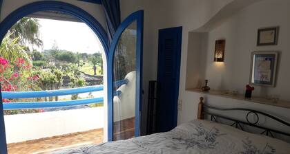 VILLA MEUBLEE DE CHARME EINE BOUZNIKA-BUCHT