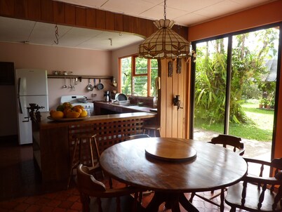 Casa Aquiares Lodge 