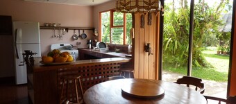 Casa Aquiares Lodge