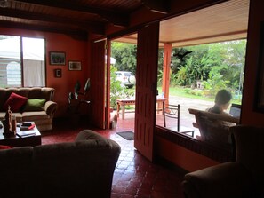 Fireplace, books, offices