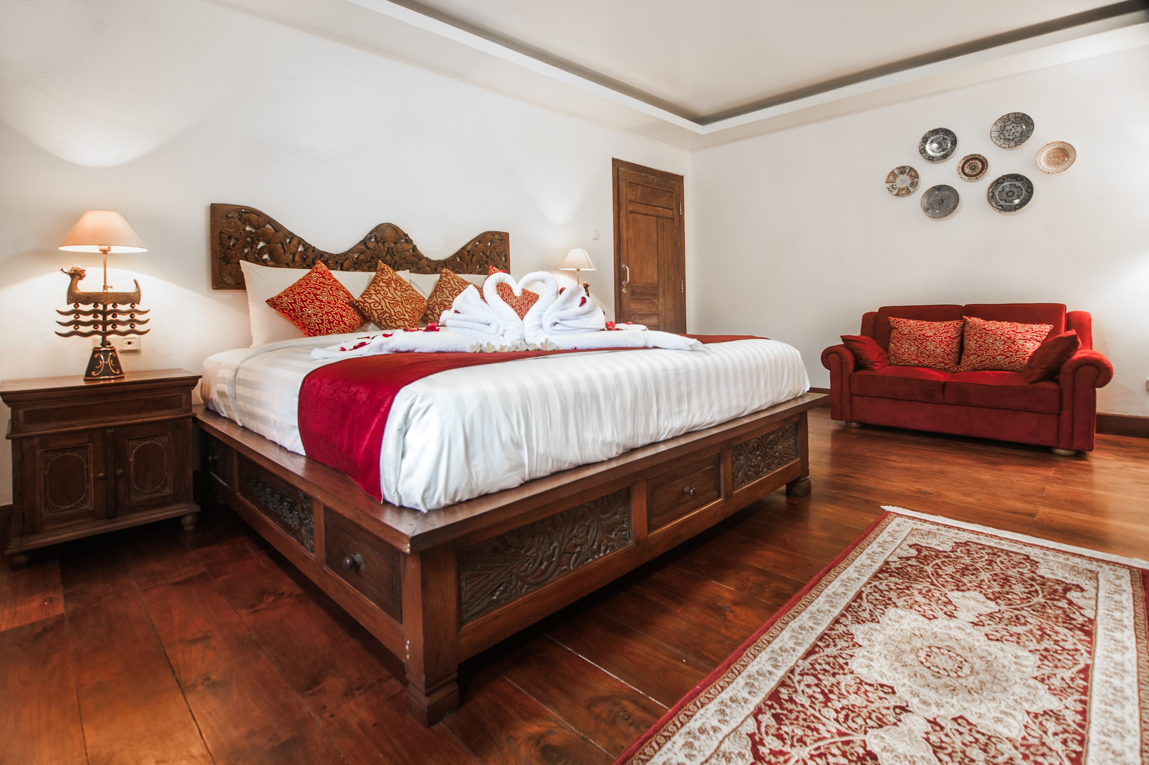 Traditional Luxury Joglo in Kerobokan: Experience REAL Bali