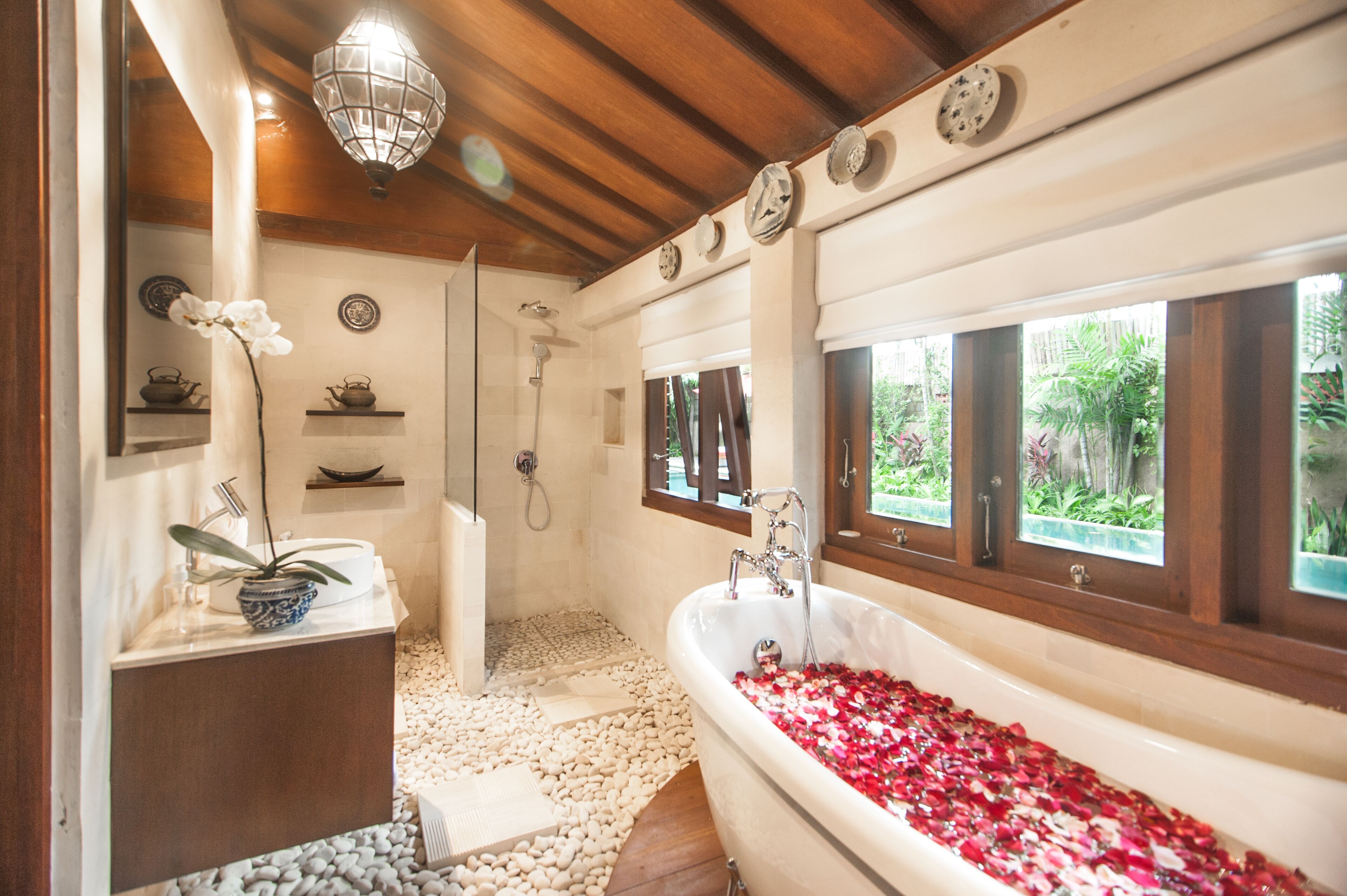 Traditional Luxury Joglo in Kerobokan: Experience REAL Bali