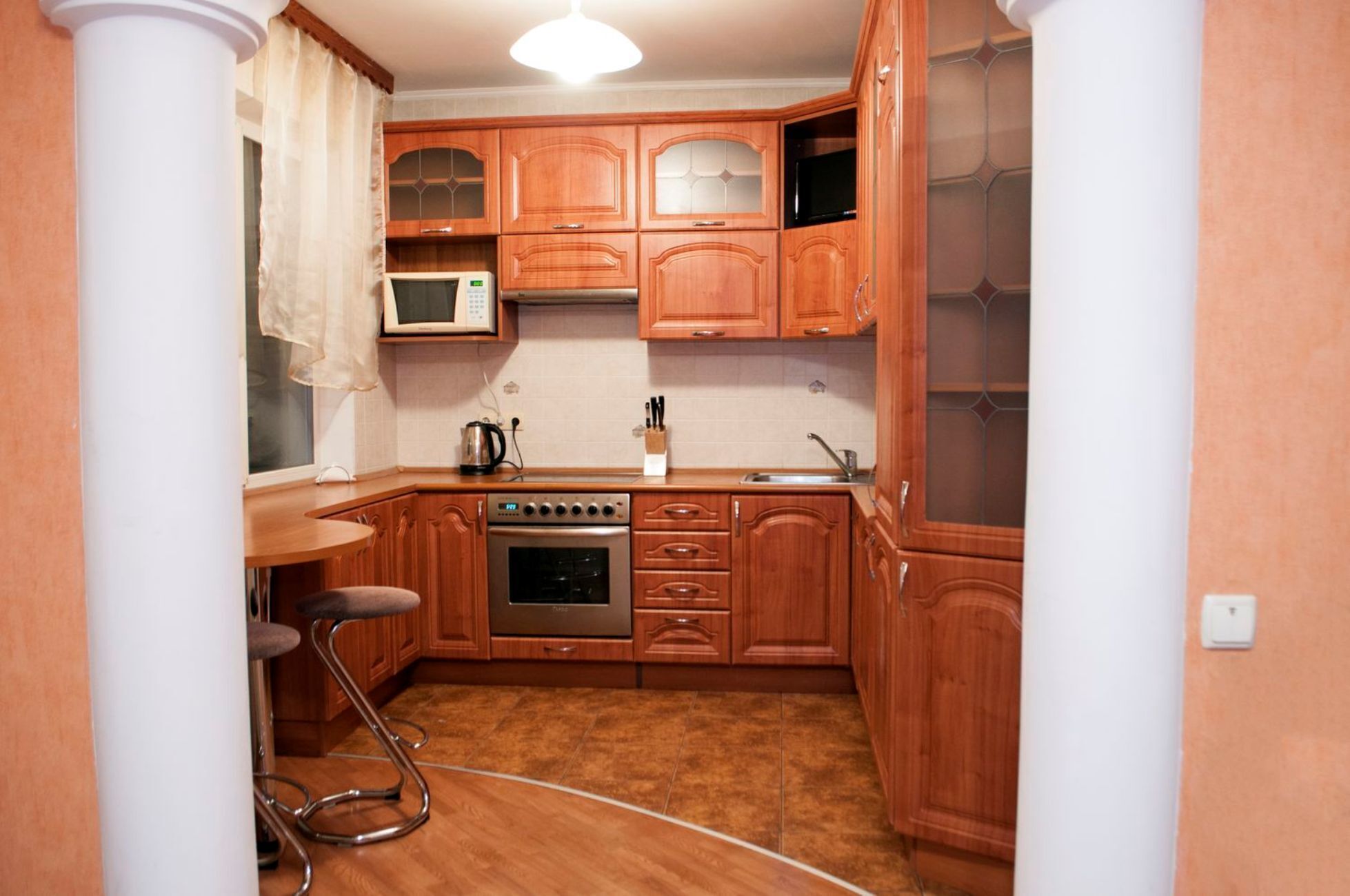 Cuisine privée