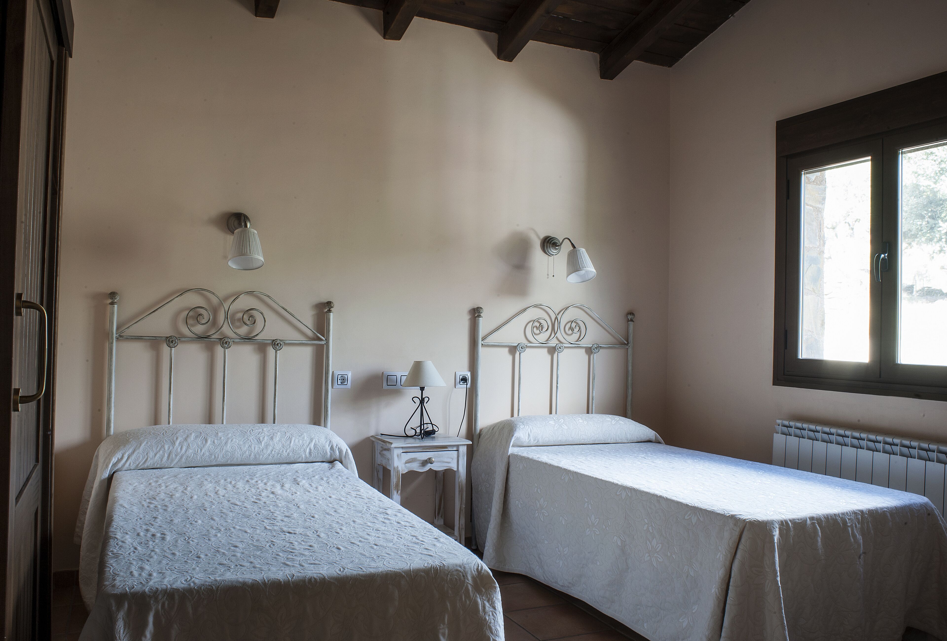 Rural apartment Ramajal Rural for 4 people