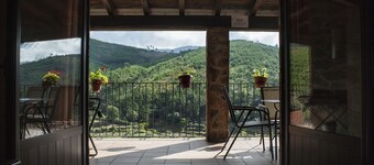 Casa rural para 4/6 personas