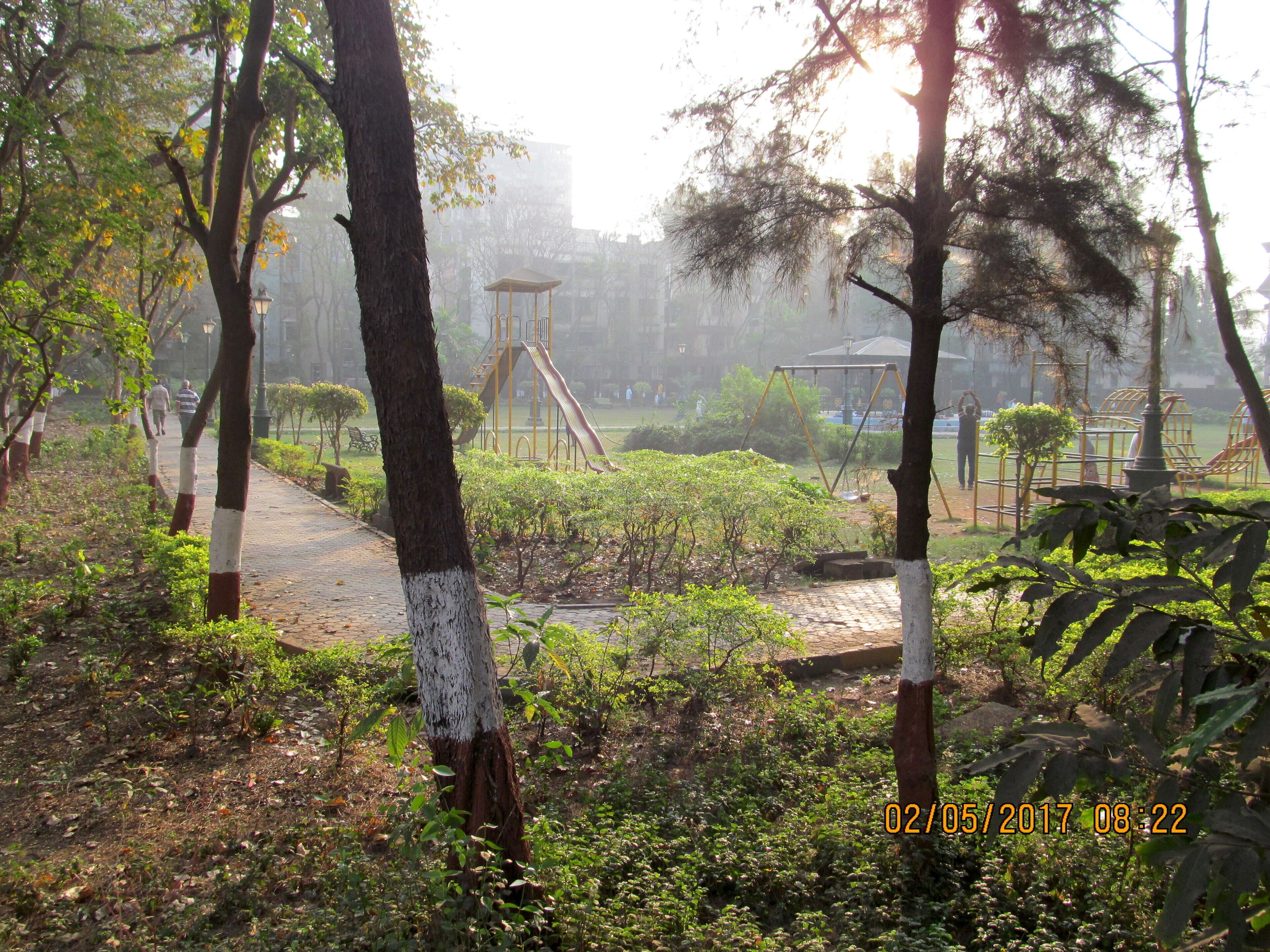 A room for those who roam :)