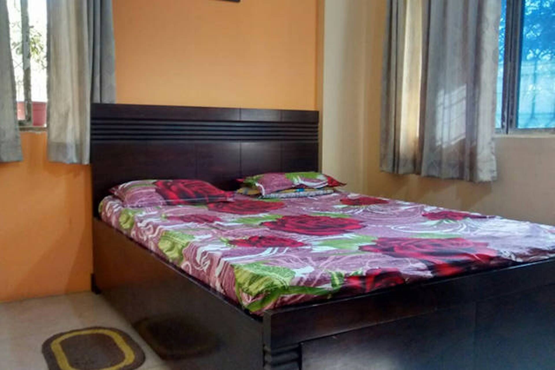 A room for those who roam :)