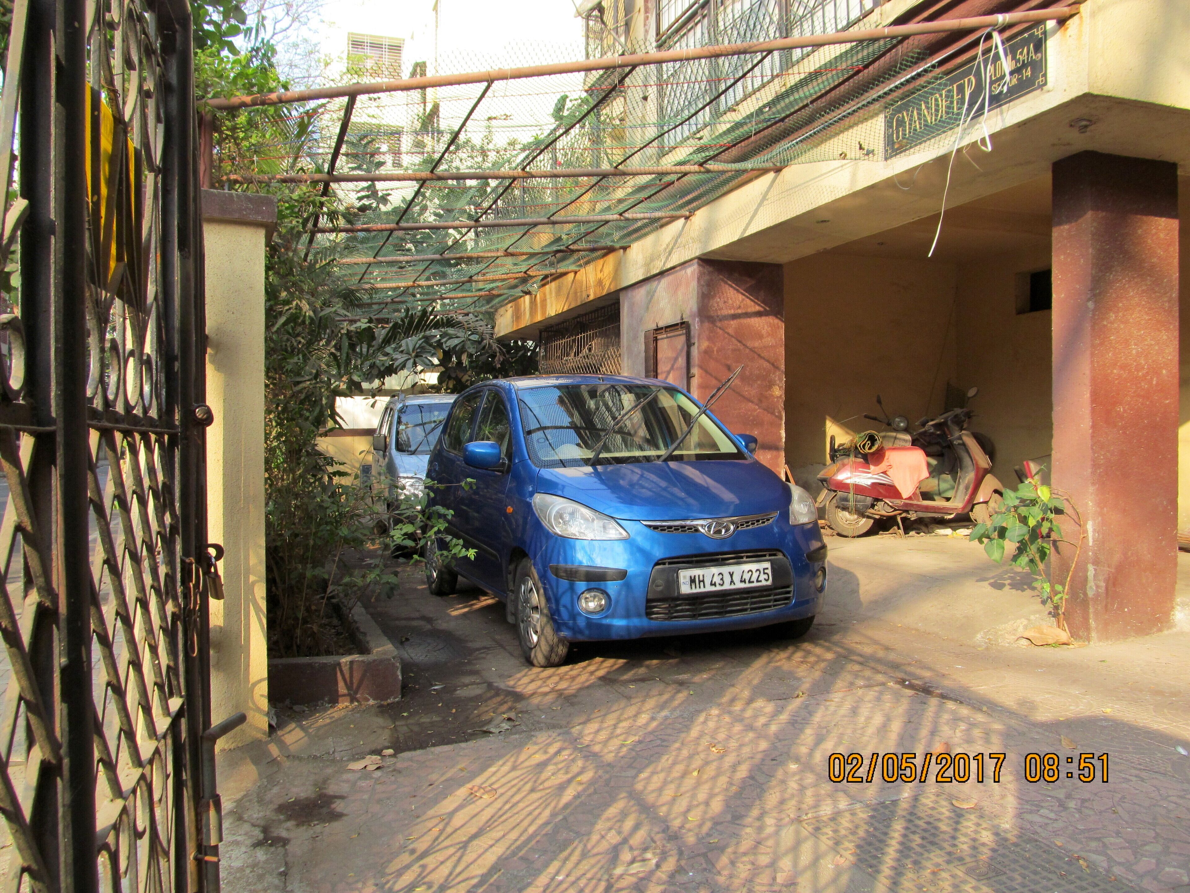 A room for those who roam :)