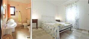 3 camere, una cassaforte in camera, ferro/asse da stiro, Wi-Fi