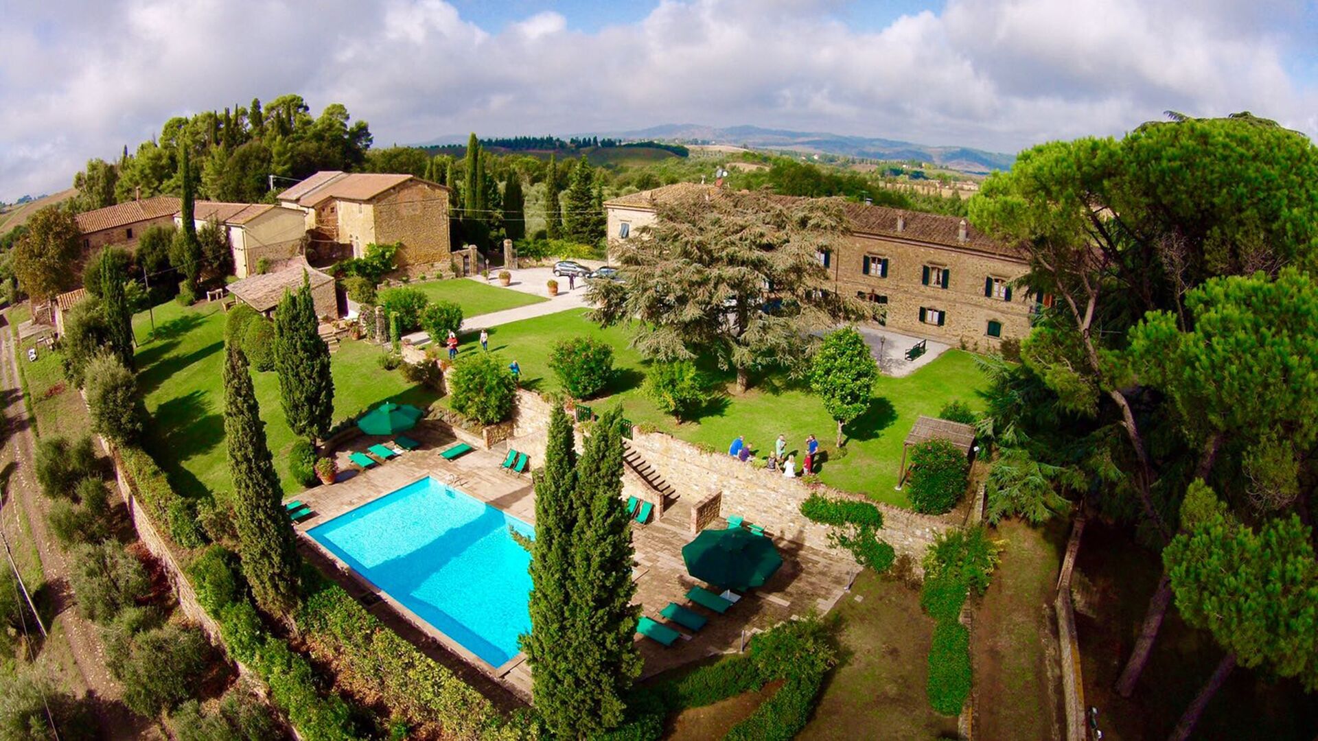 San Gimignano Luxury Villa