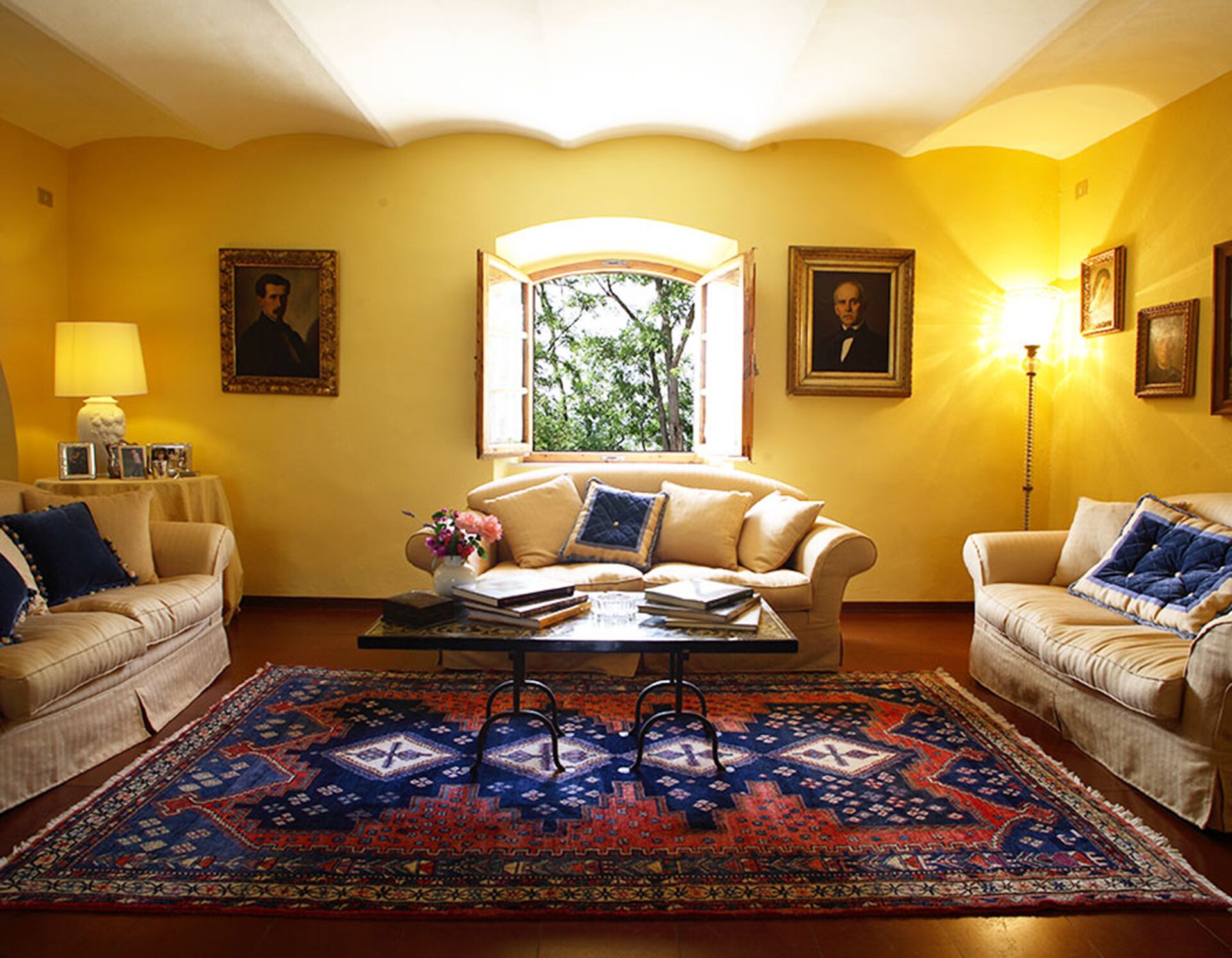 San Gimignano Luxury Villa