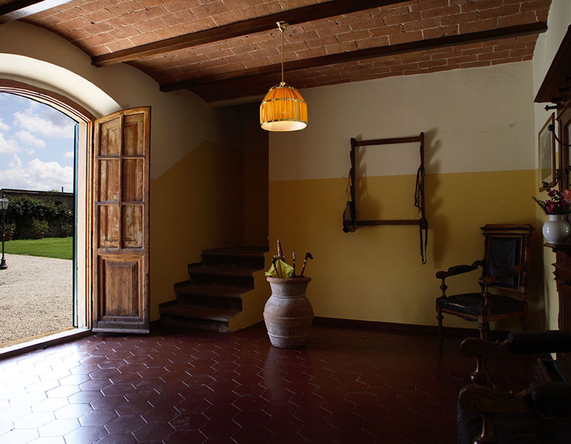 San Gimignano Luxury Villa