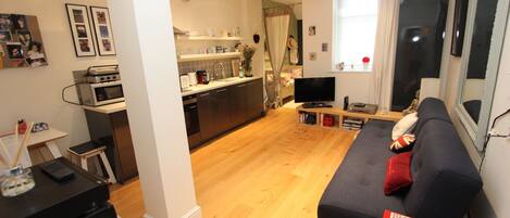 Smart TV, videoteca, monitor de computadora