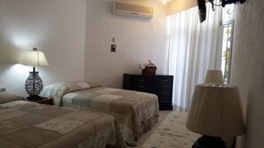 3 habitaciones y wifi 