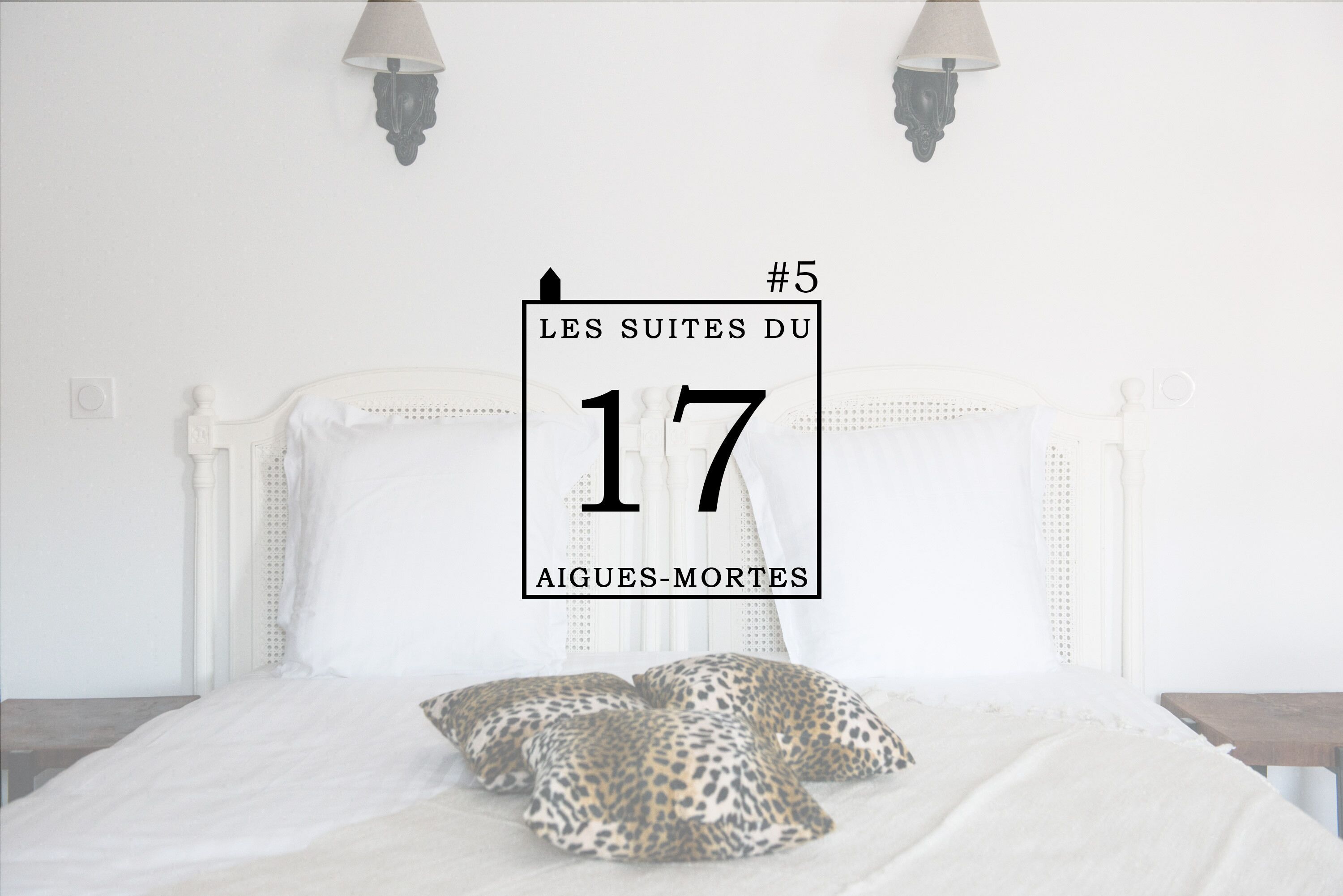 Charming suite # 5, in the heart of the ramparts of Aigues-Mortes!