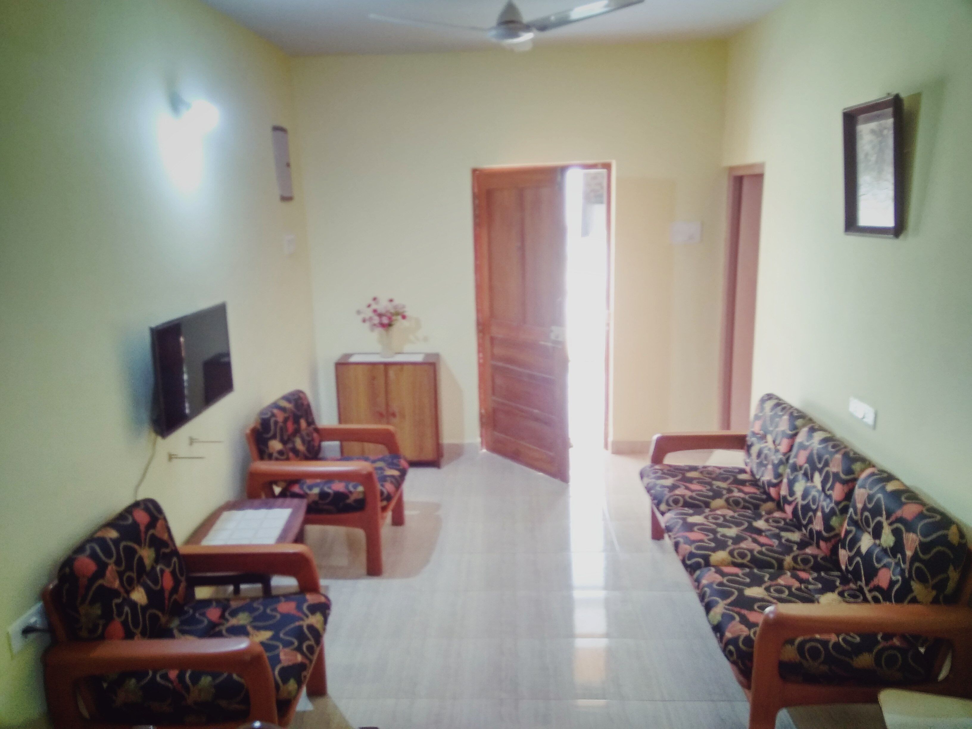 3 Bedroom Villa Brian in North Goa