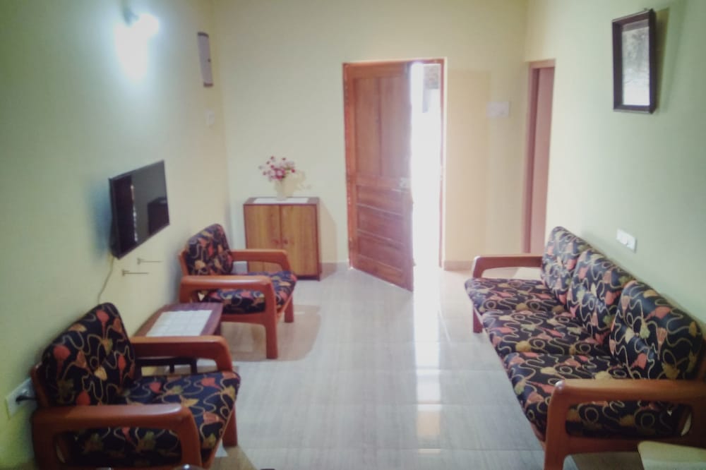 3 Bedroom Villa Brian in North Goa