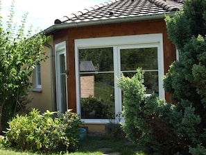 Außendetails