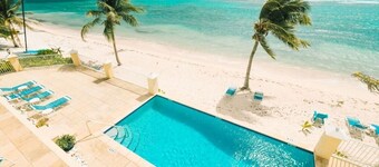 Terrific Seabreeze Villas Condo from 186/night. Rental Car Included!