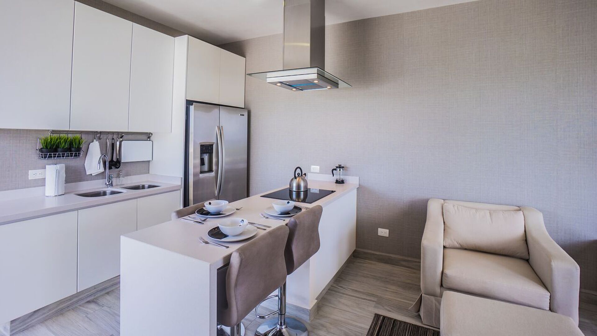 Beautiful PH♥Ocean views♥2People♥ A dream!