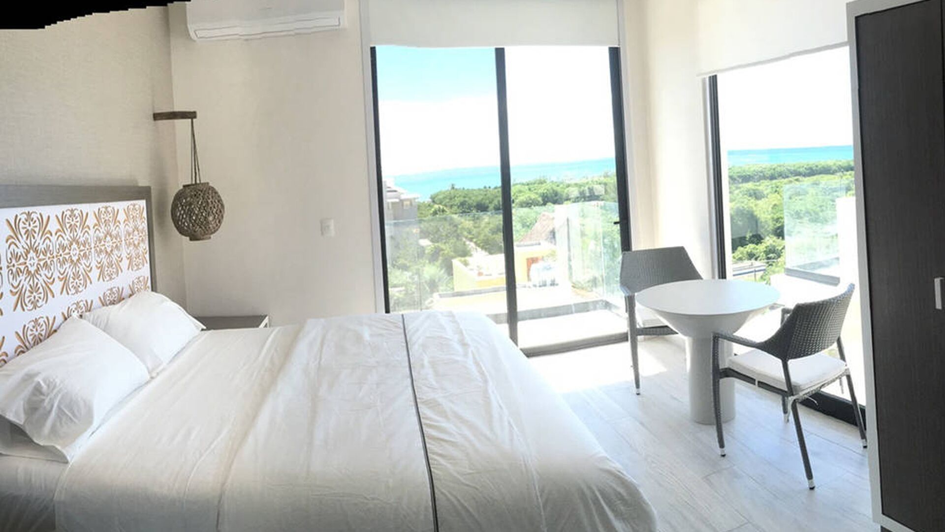 Beautiful PH♥Ocean views♥2People♥ A dream!