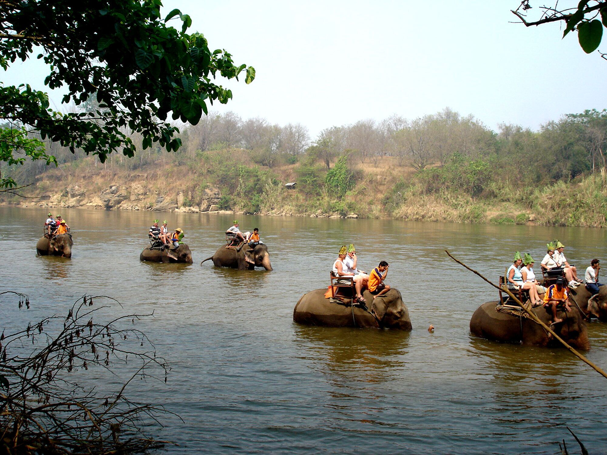 Spacious River Kwai one bedroom apartment