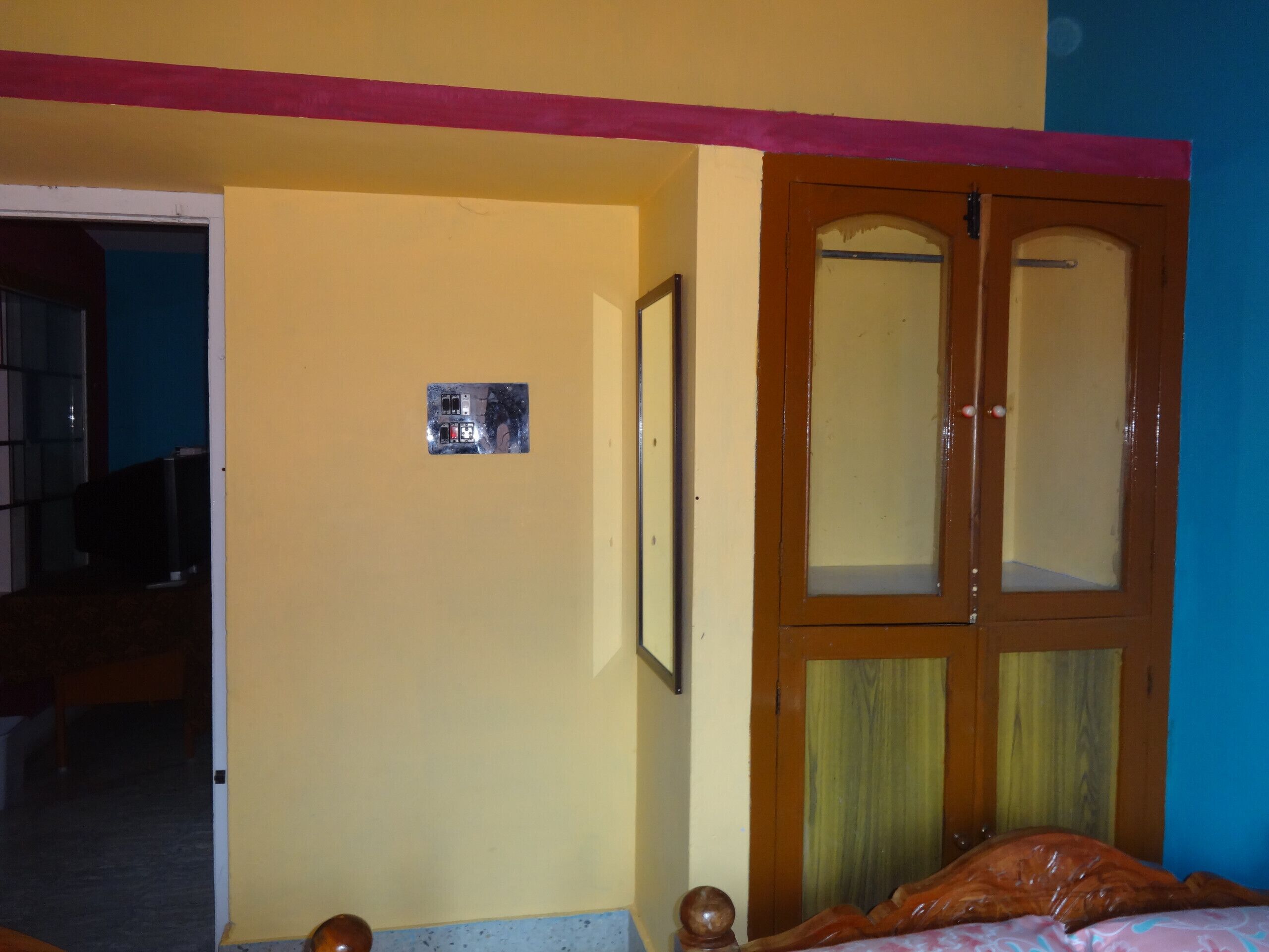 For delightful stay visit us