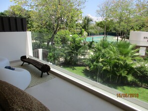 Interior - Playa del Carmen in the Riviera Maya Exclusive Condo w/ golf course & beach club (Playa del Carmen)