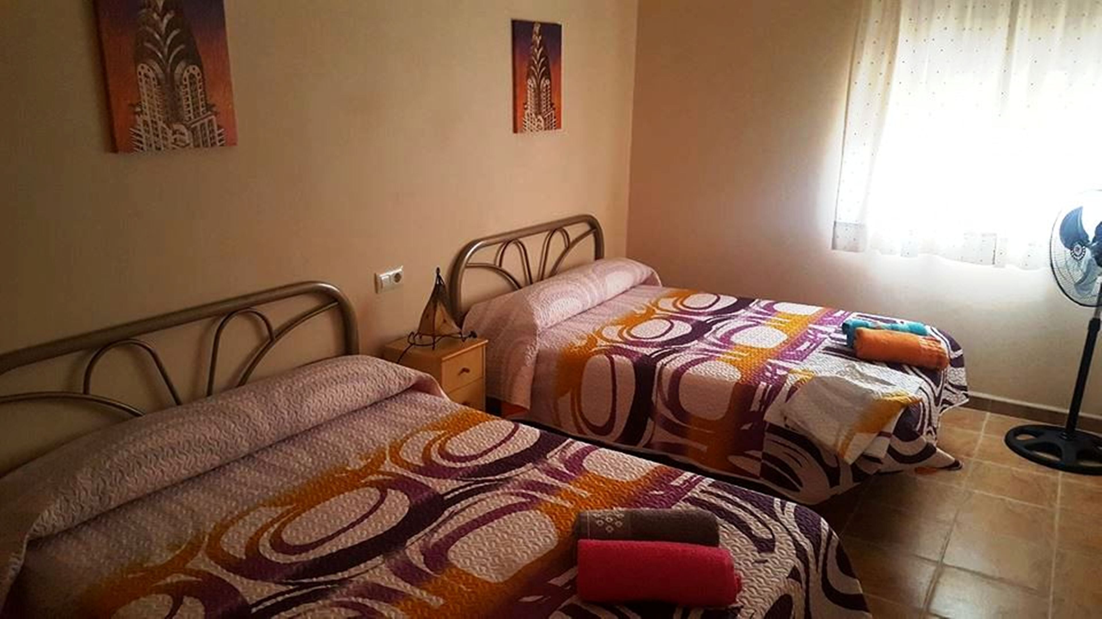 RURAL HOUSE E PUENTE DEL SEGURA