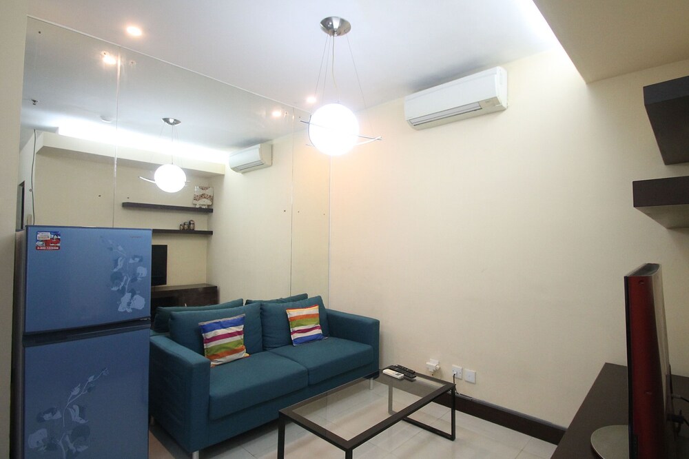 1BR Jakarta Residence Apartment, Thamrin Central Jakarta