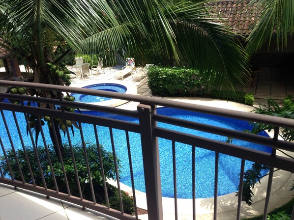 Pool - Condo For Vacations Playa Herradura Jaco Costa Rica (Puntarenas)