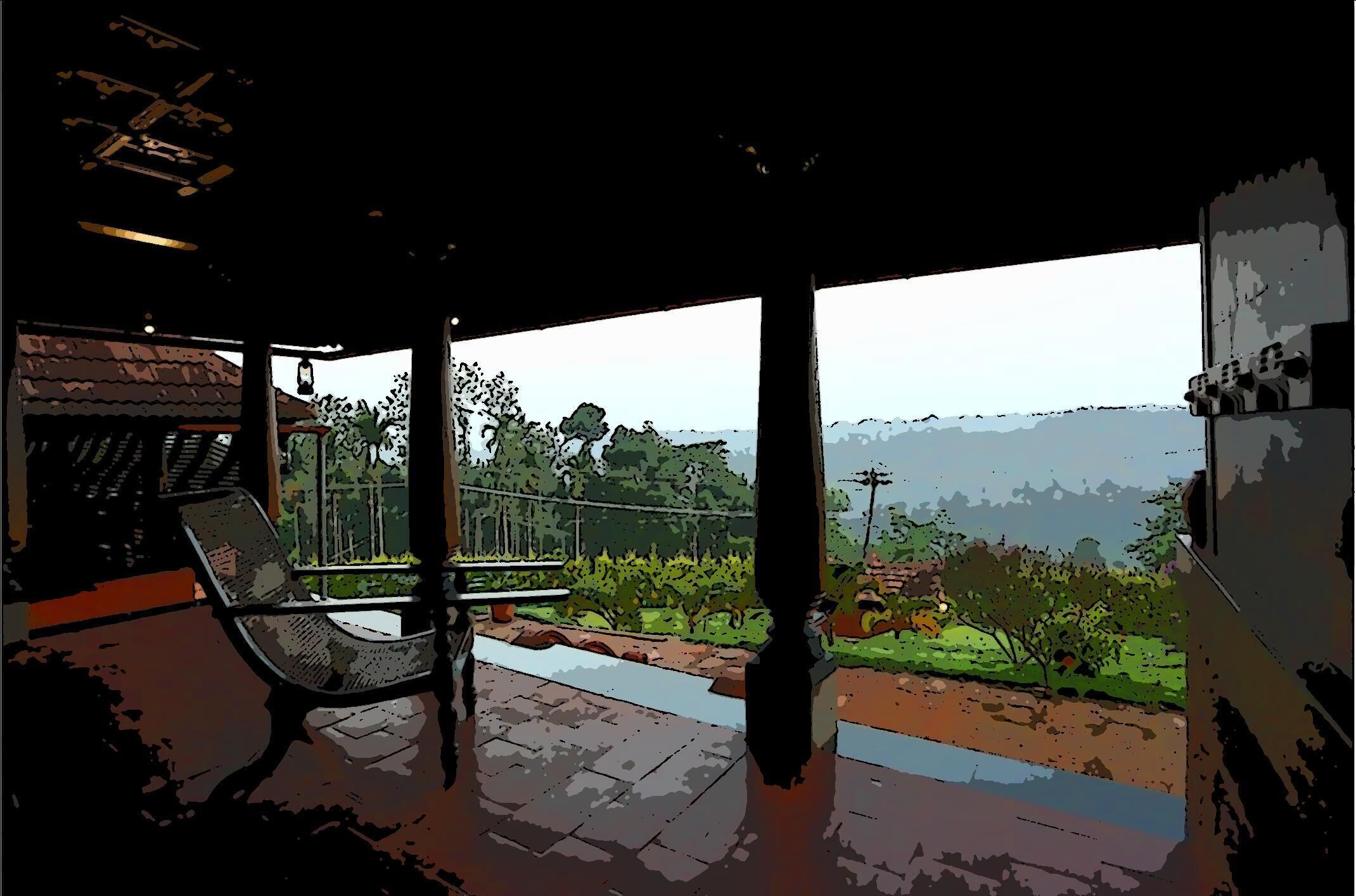 Kerala Heritage Nalukettu (3 bedroom) wooden Villa