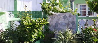 Tropisk pÀrla - HÀrlig tre sovrum