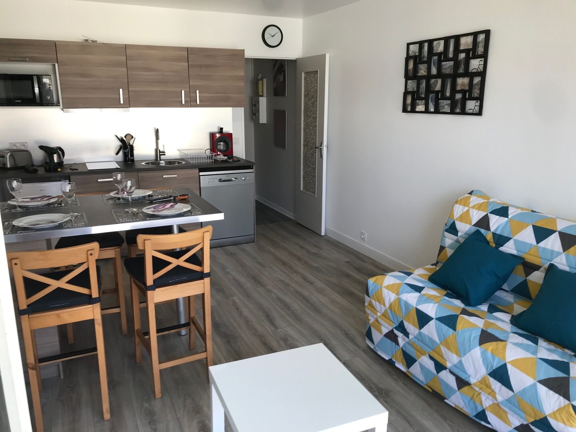 2 ROOMS CABOURG CENTER AND BEACH