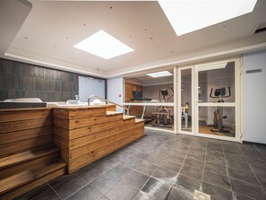 Salle de remise en forme